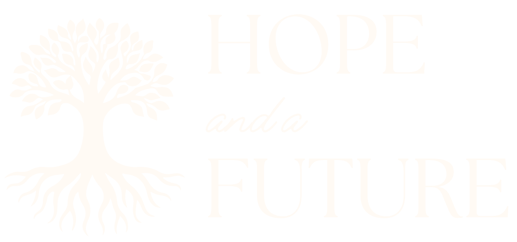 Hope and a Future
